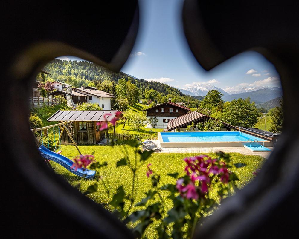 Sportpension Faerbinger Berchtesgaden Bagian luar foto