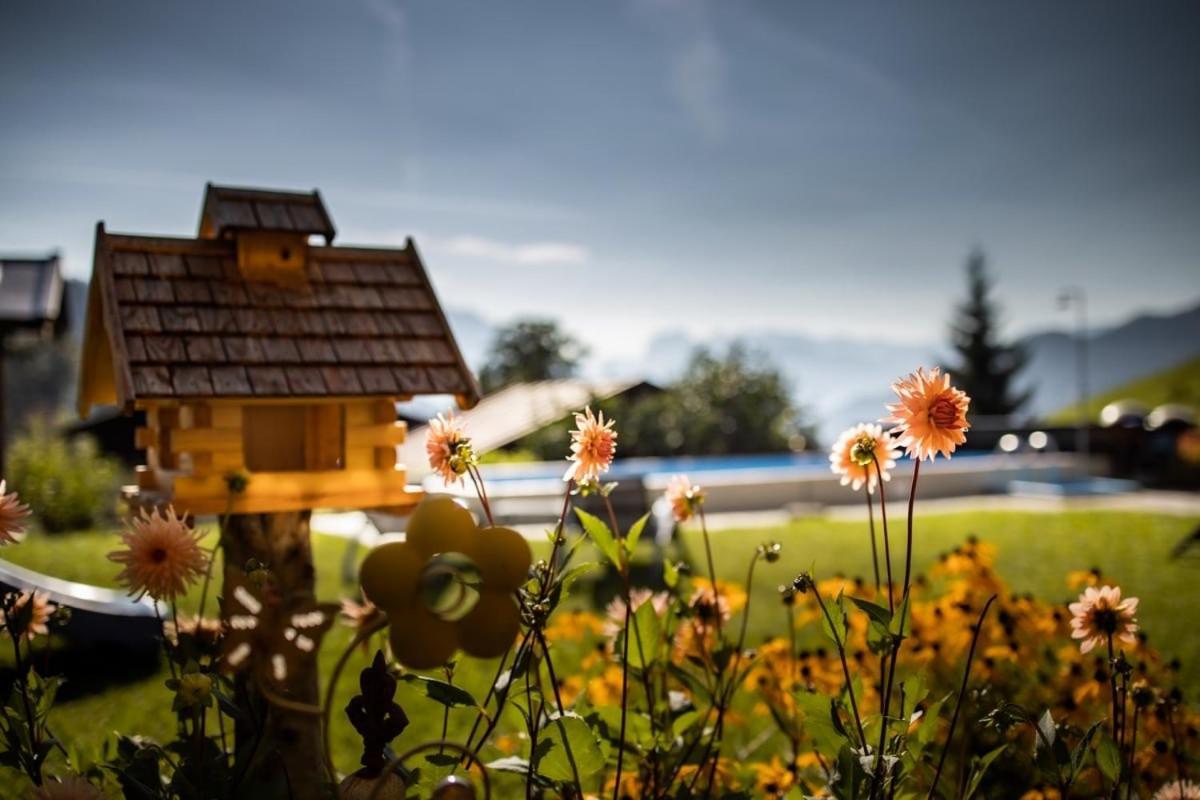 Sportpension Faerbinger Berchtesgaden Bagian luar foto