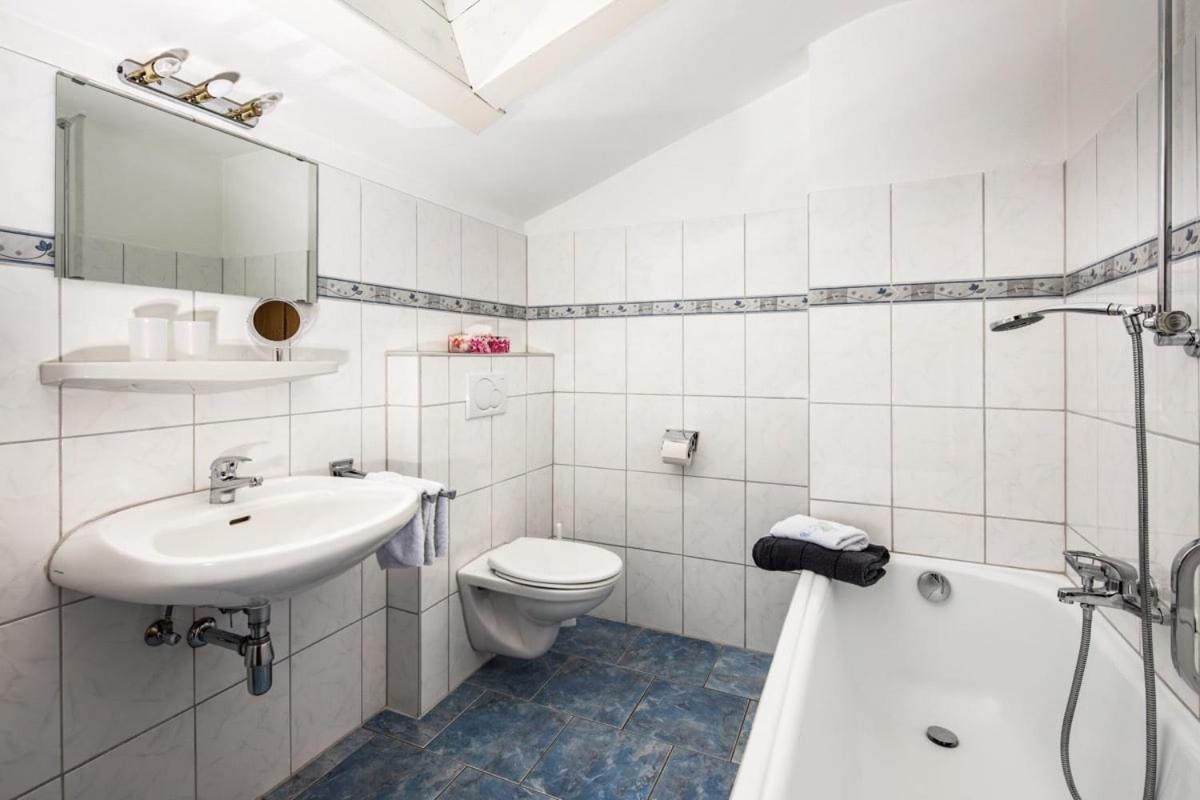 Sportpension Faerbinger Berchtesgaden Bagian luar foto