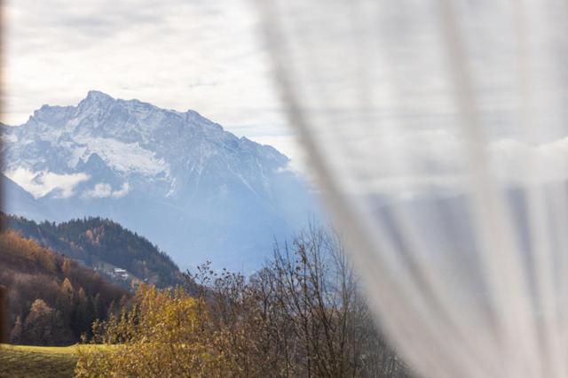 Sportpension Faerbinger Berchtesgaden Bagian luar foto