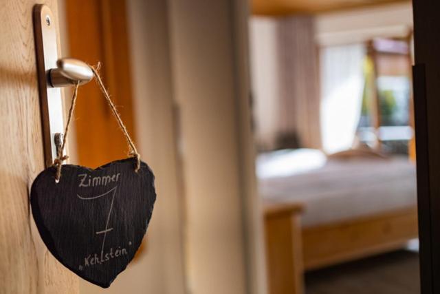 Sportpension Faerbinger Berchtesgaden Bagian luar foto