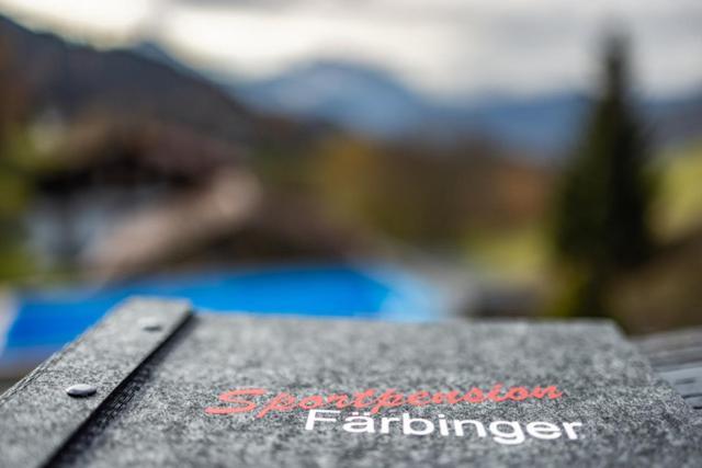 Sportpension Faerbinger Berchtesgaden Bagian luar foto