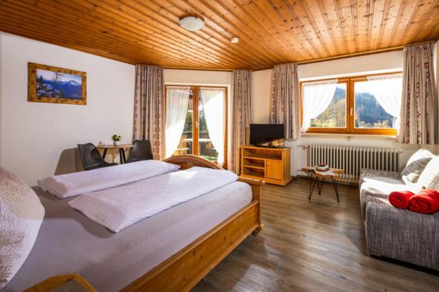 Sportpension Faerbinger Berchtesgaden Bagian luar foto