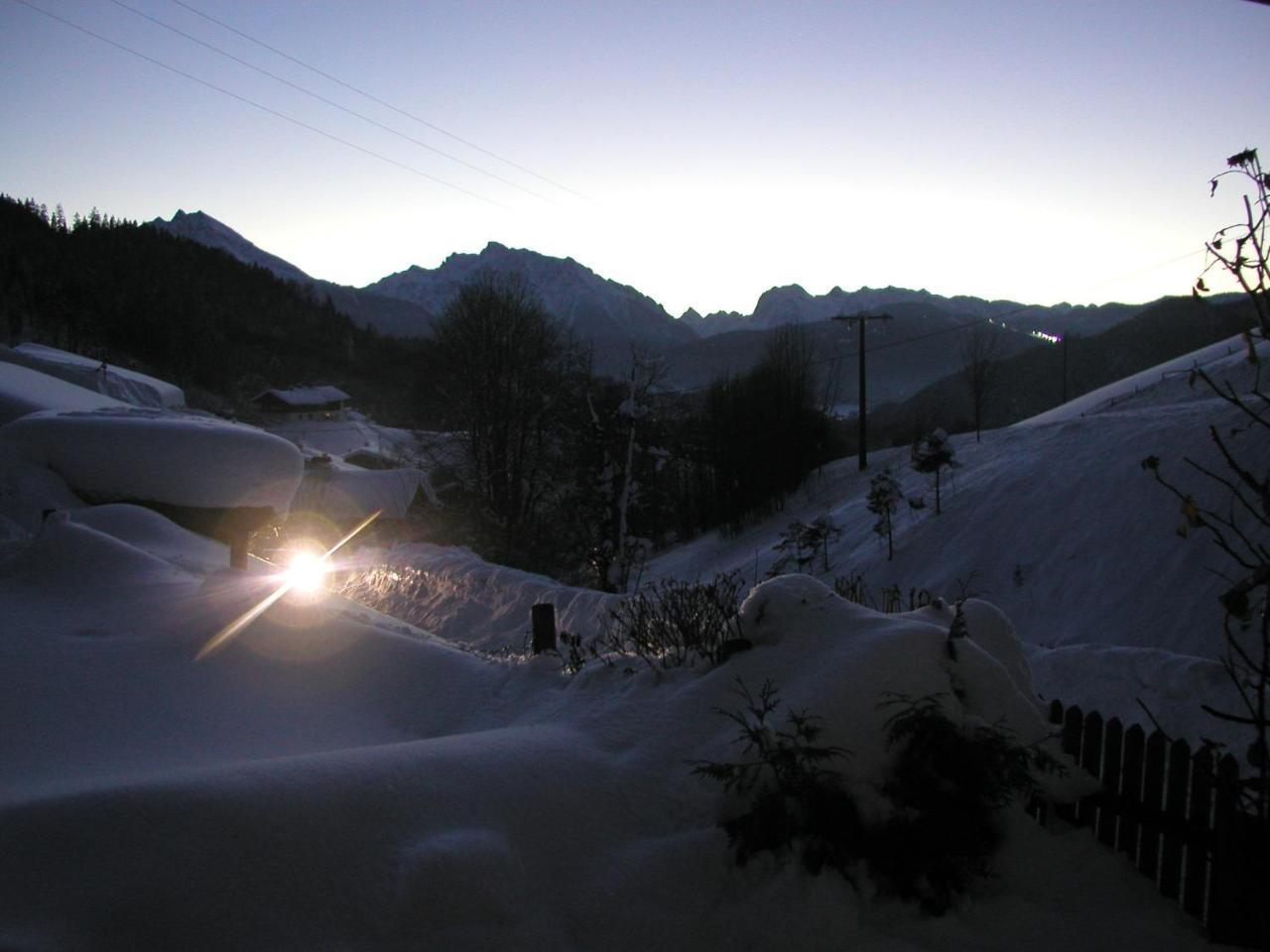 Sportpension Faerbinger Berchtesgaden Bagian luar foto