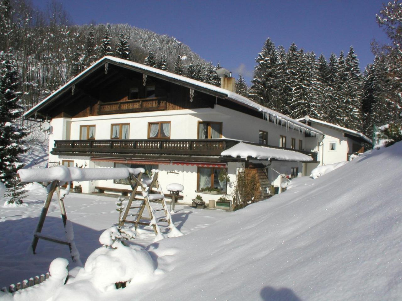 Sportpension Faerbinger Berchtesgaden Bagian luar foto